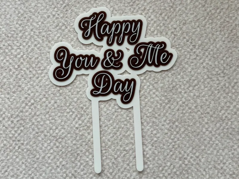 Happy You & Me Day