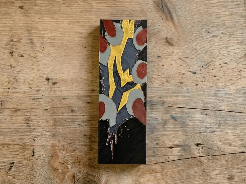 Giratina Distortion World Bookmark