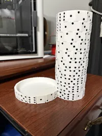 0.28mm layer, 2 walls, 10% infill