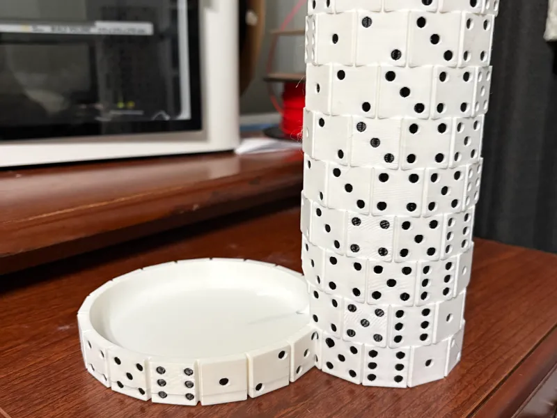 Dicey Dice Tower