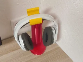 Arm Headset Halter