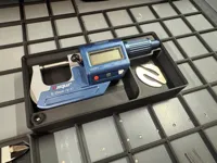 0.2mm layer, 2 walls, 15% infill
