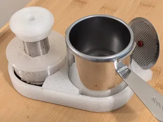 Cafelat Robot Barista silicone drip mat holder