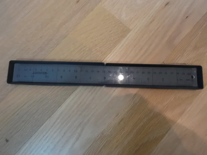 Ruler Gridfinity