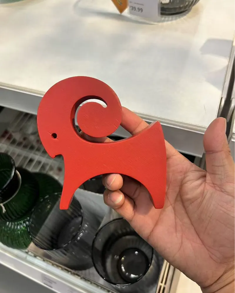 IKEA Goat