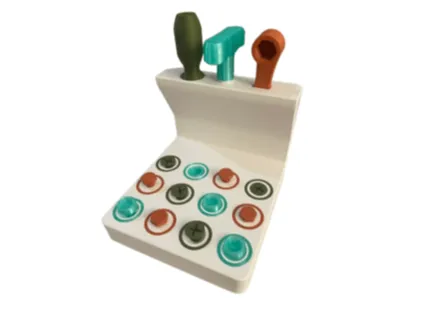 Mini établi pour enfant