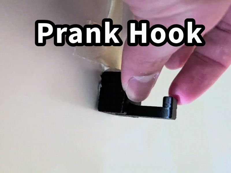 Prank Hook
