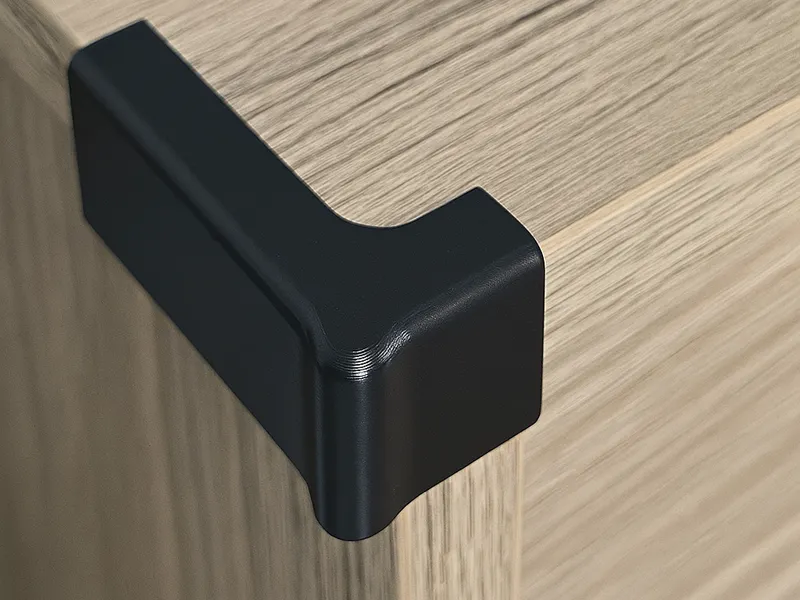 Desk corner cover - TPU 