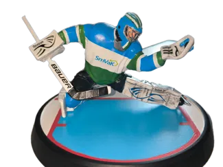 Hockey Goalie