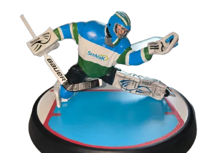 Hockey Goalie