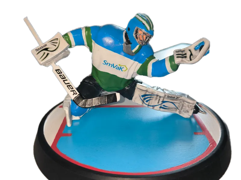 Hockey Goalie