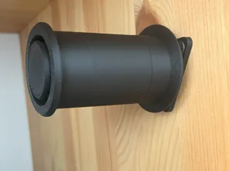Wall Mount for Low Friction Spool Holder for A1min