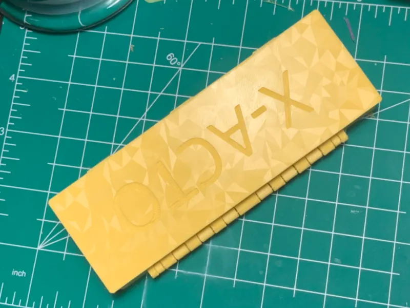 X-ACTO Case