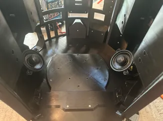 R2-D2 Mk4 Side Speaker Mount