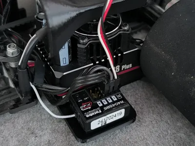 BURI Racer E2.1 / E2.2 / E2.3 ESC Holder