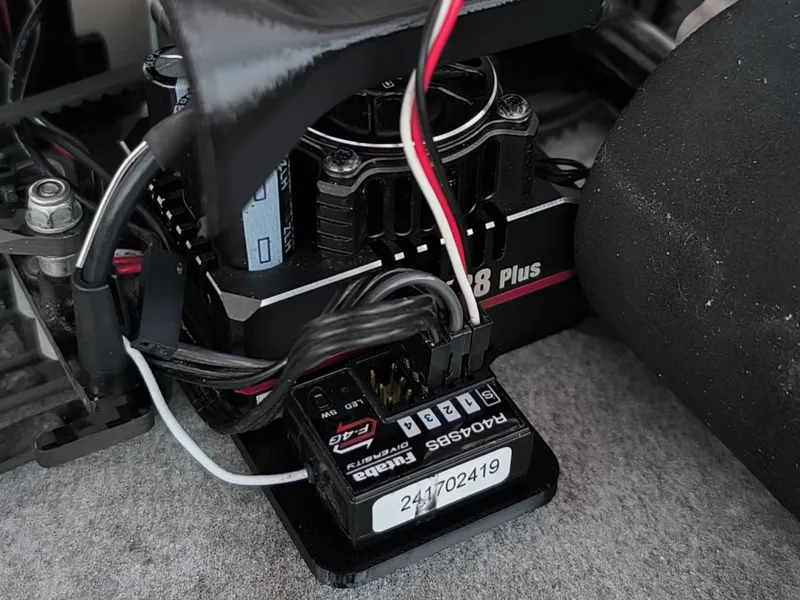 BURI Racer E2.1 / E2.2 / E2.3 ESC Holder