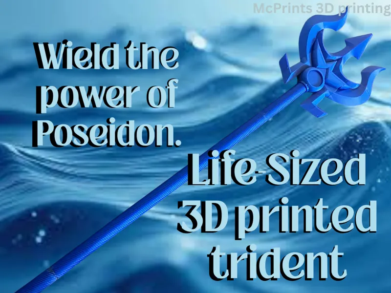Poseidons Trident