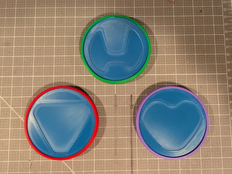 Iron Man and His Awesome Friends Arc Reactor Props