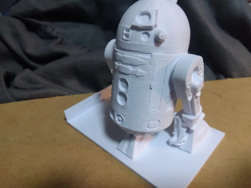 r2d2  mobile phone holder