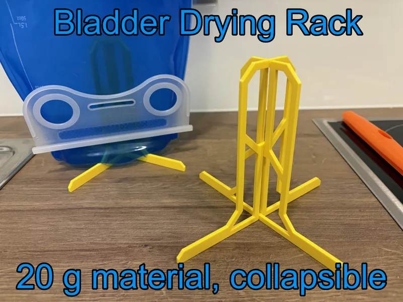 Bladder Drying Stand