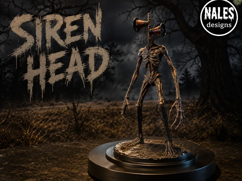 Siren Head