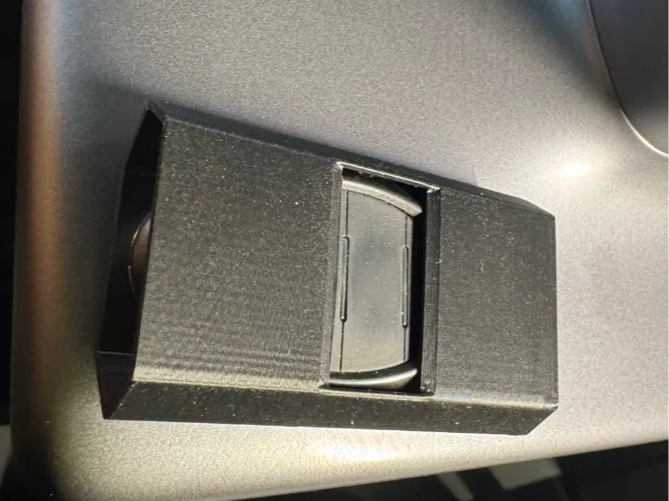 Keyfob holder for Cars