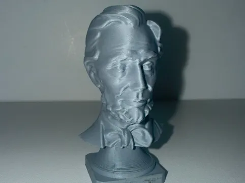 Abraham Lincoln statue