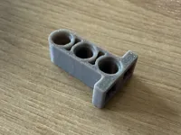 0.2mm layer, 6 walls, 25% infill