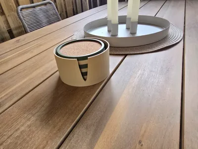 universal coaster holder