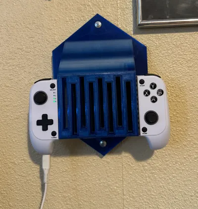 Mobile Game Stretch Controller