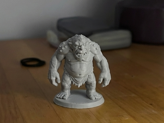 Cave Troll