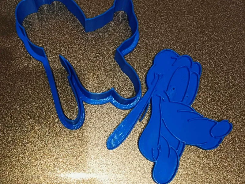 Pluto Cookie Cutter