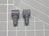 0.16mm 层高, 2 层墙, 15% 填充