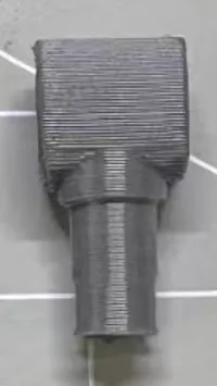 1.1等比例放大版 0.2mm 层高, 2 层墙, 15% 填充