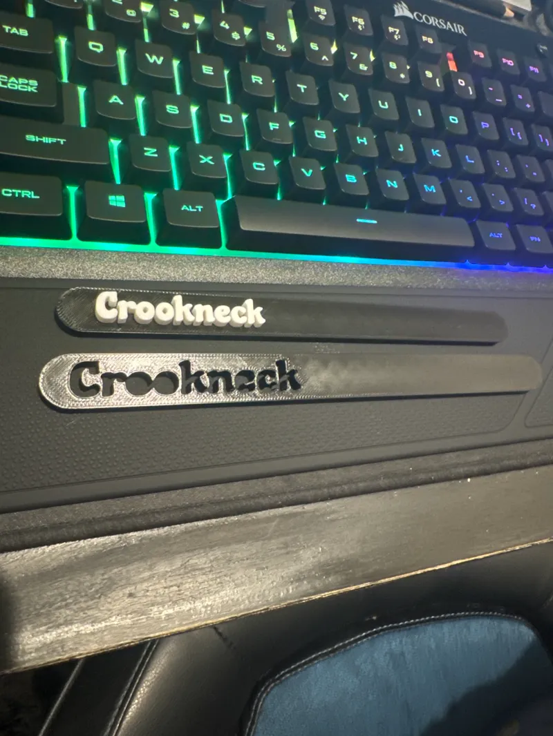 crookneck garden stick 