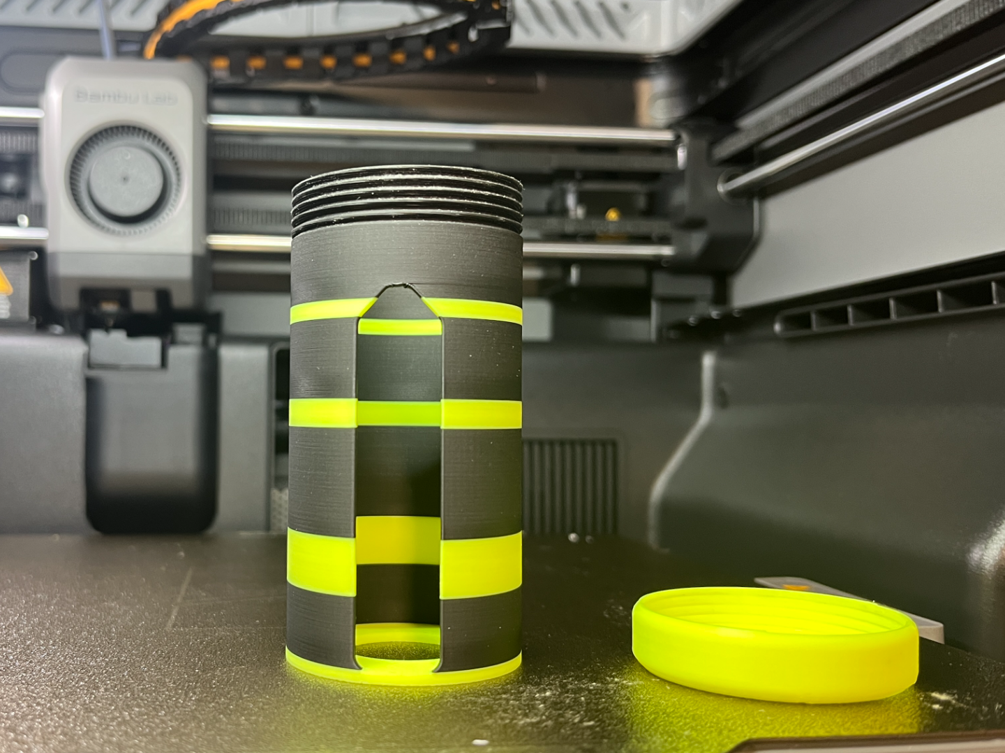 MakerChip Storage Tube