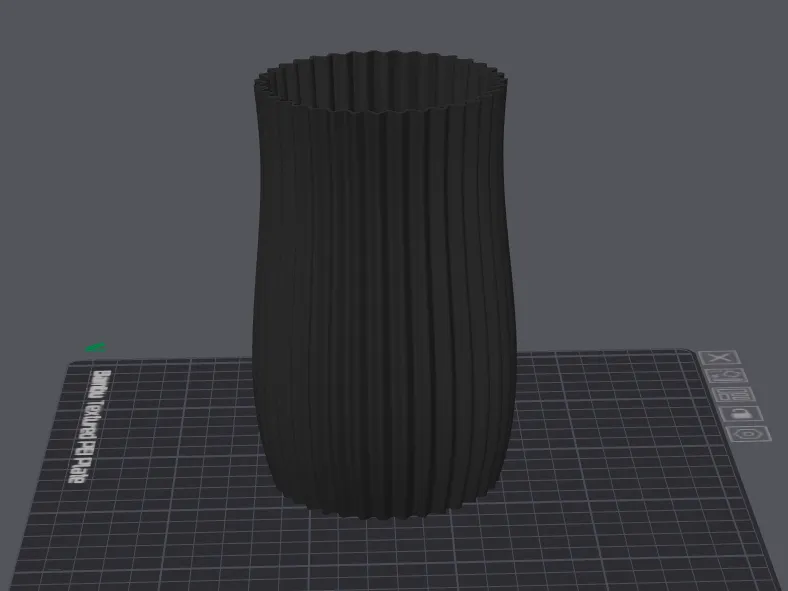Simple Elegant Vase