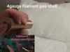 0.2mm layer, 6 walls, 100% infill