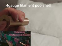 0.2mm layer, 6 walls, 100% infill