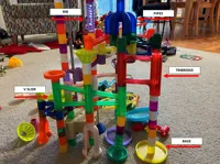 Pièces de circuit à billes compatibles Joyin — photo 1