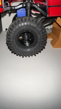 Jantes pour Traxxas TRX-4M K10 — photo 2