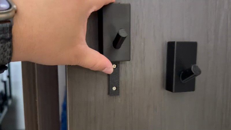 墙面钥匙挂钩 KEY HOOK ON WALL