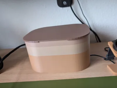 Minimal Cable Box 