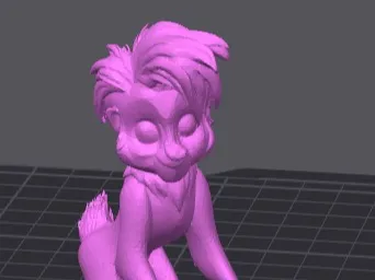 MAKIMI LION GUARD