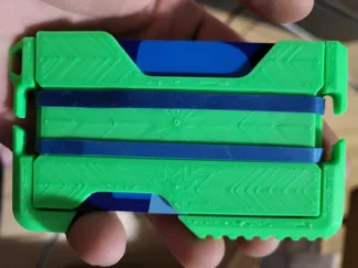Tactical EDC Wallet