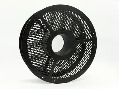 Refillable Bambu Spool
