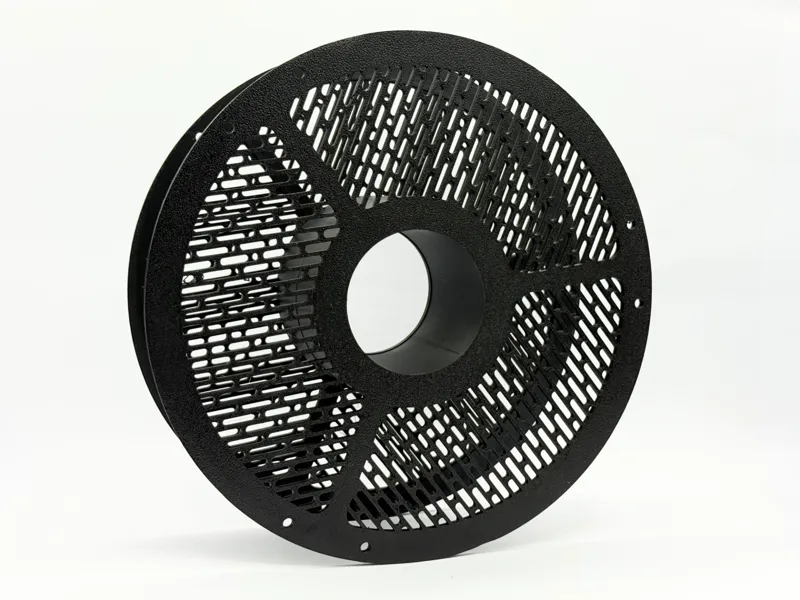 Refillable Bambu Spool