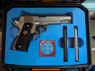 Vault 100C 1911 Case Insert