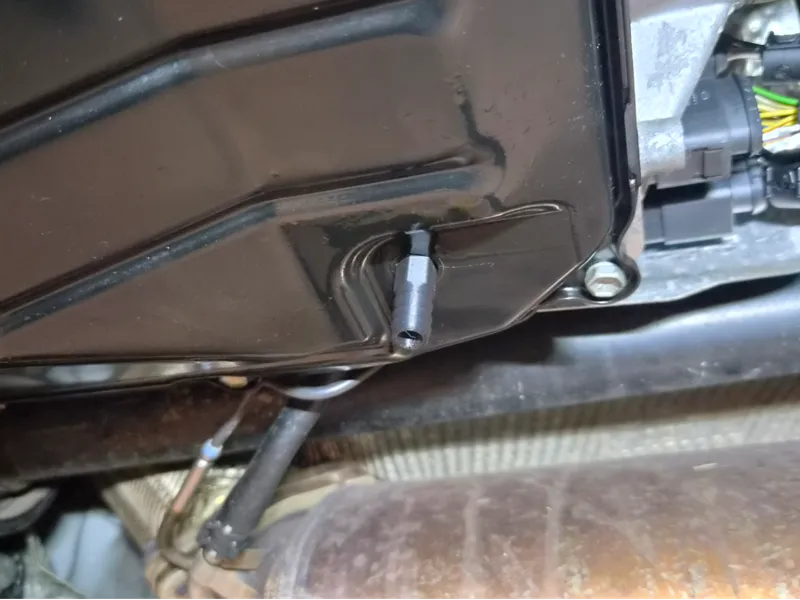 Audi Q7/VAG Transmission M10x1.0 Refill Adaptor