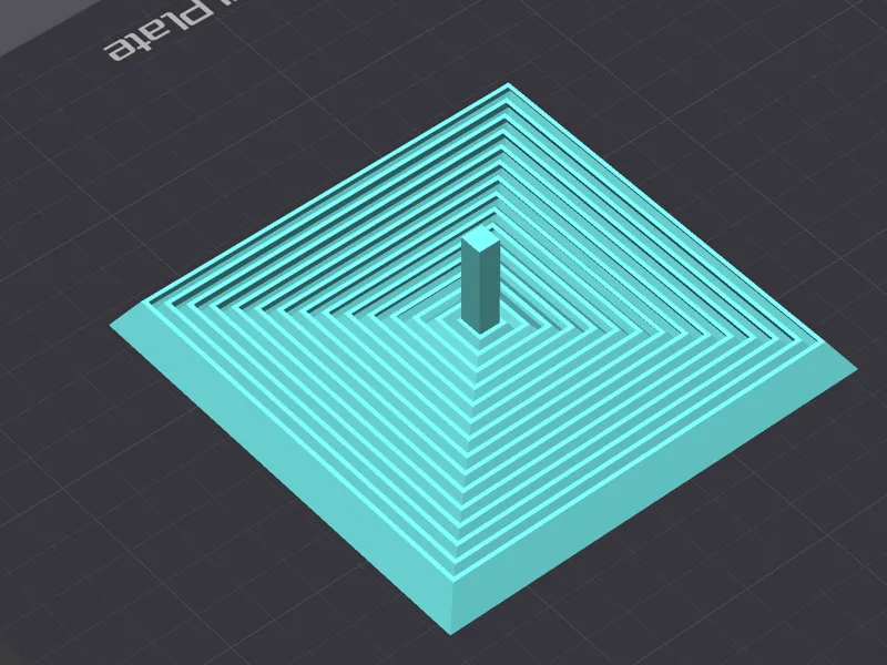 Hexagon fidget toy